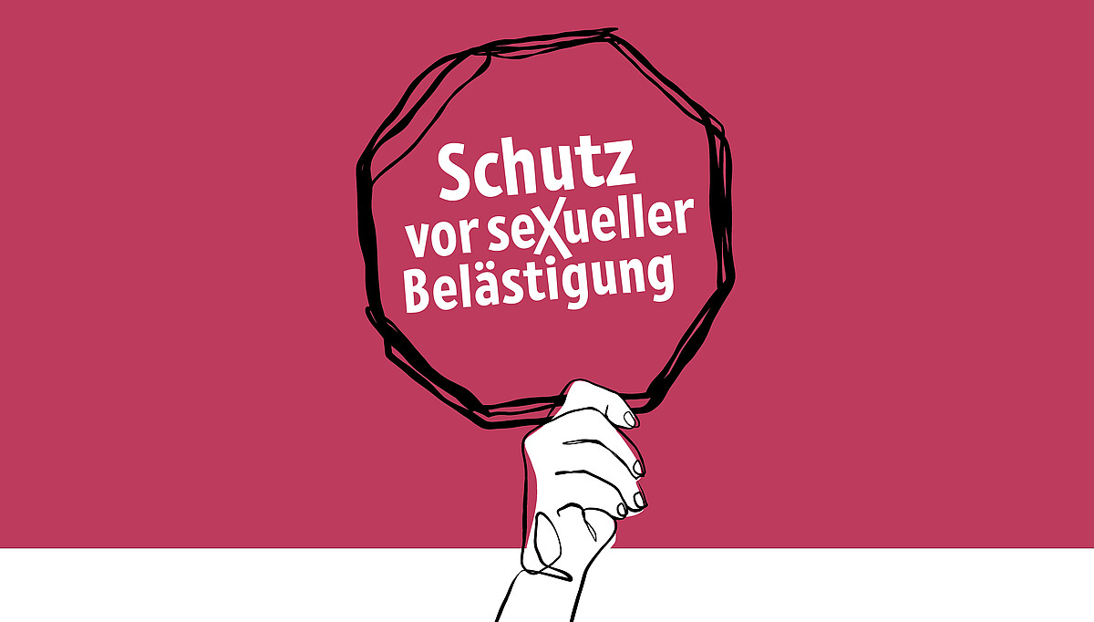 Schutz vor sexueller Belästigung Hochschulbüro für ChancenVielfalt