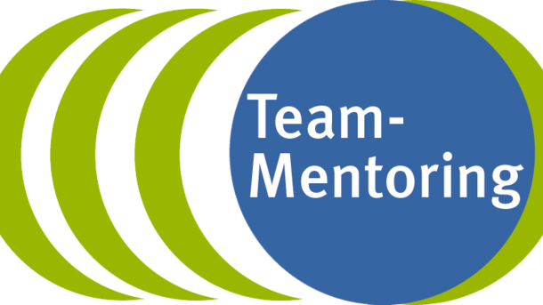 Logo Programm Team-Mentoring